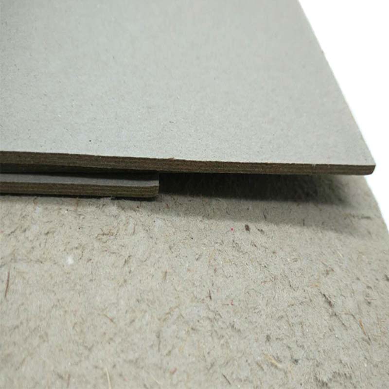 inexpensive pressed cardboard sheets curl free design for boxes NEW